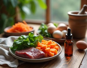 Vitamin A Mangel durch gestörte Fettverdauung: Ursachen, Tests und Lösungen