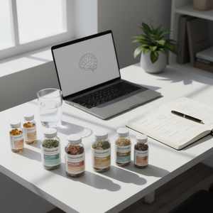 Nootropika: Der komplette Guide fur mehr Fokus und Energie