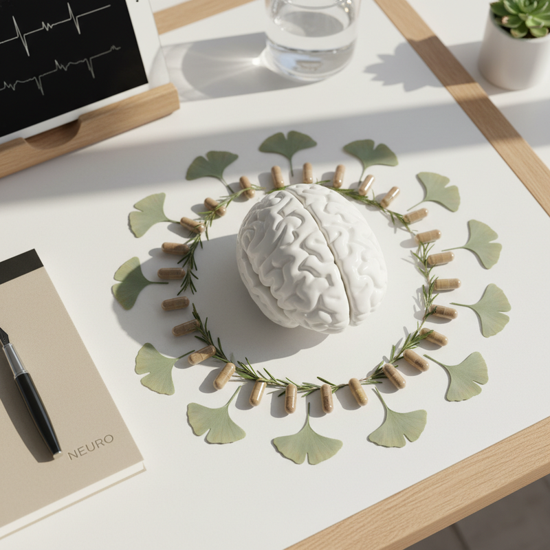 Nootropika: Der ultimative Guide fuer Konzentration