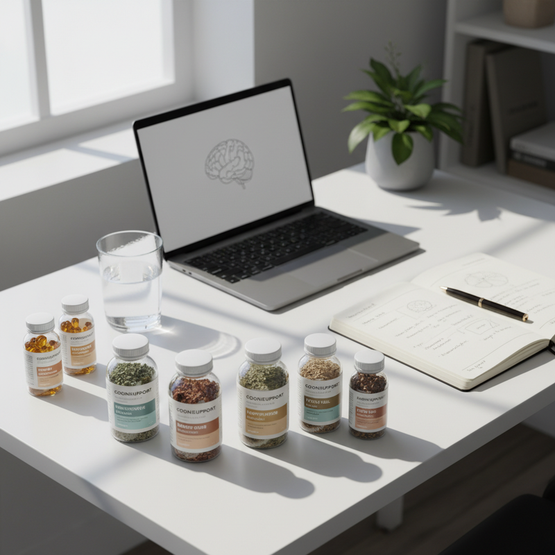 Nootropika: Der komplette Guide fur mehr Fokus und Energie